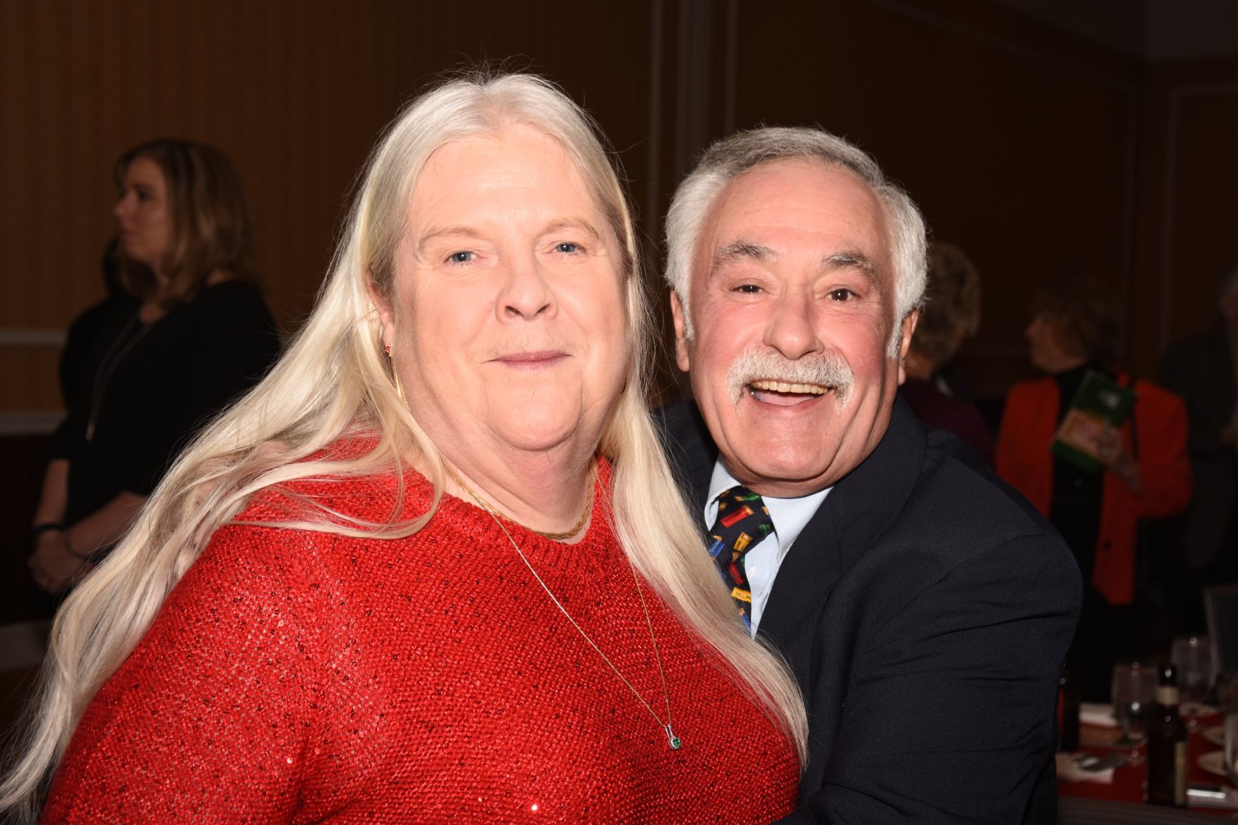 Mary Anne and Craig Lecee